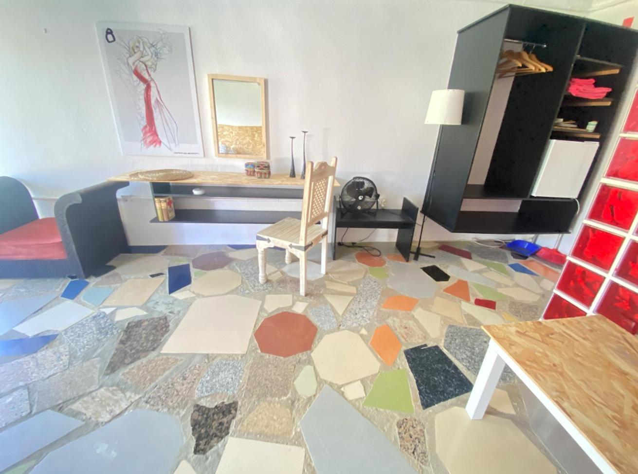 Appartement Jacaranda à Cadix Extérieur photo