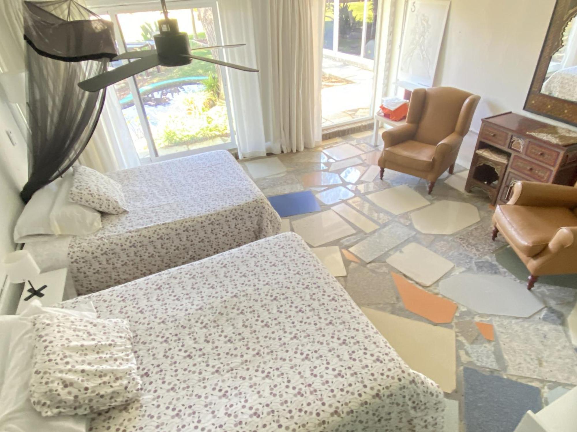 Appartement Jacaranda à Cadix Extérieur photo