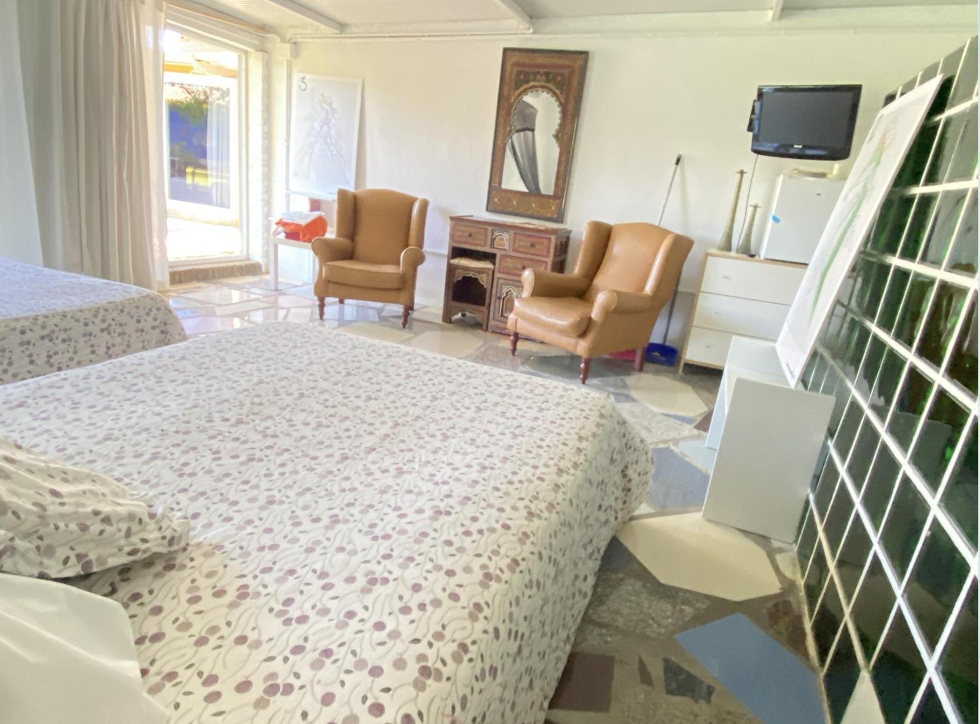 Appartement Jacaranda à Cadix Extérieur photo